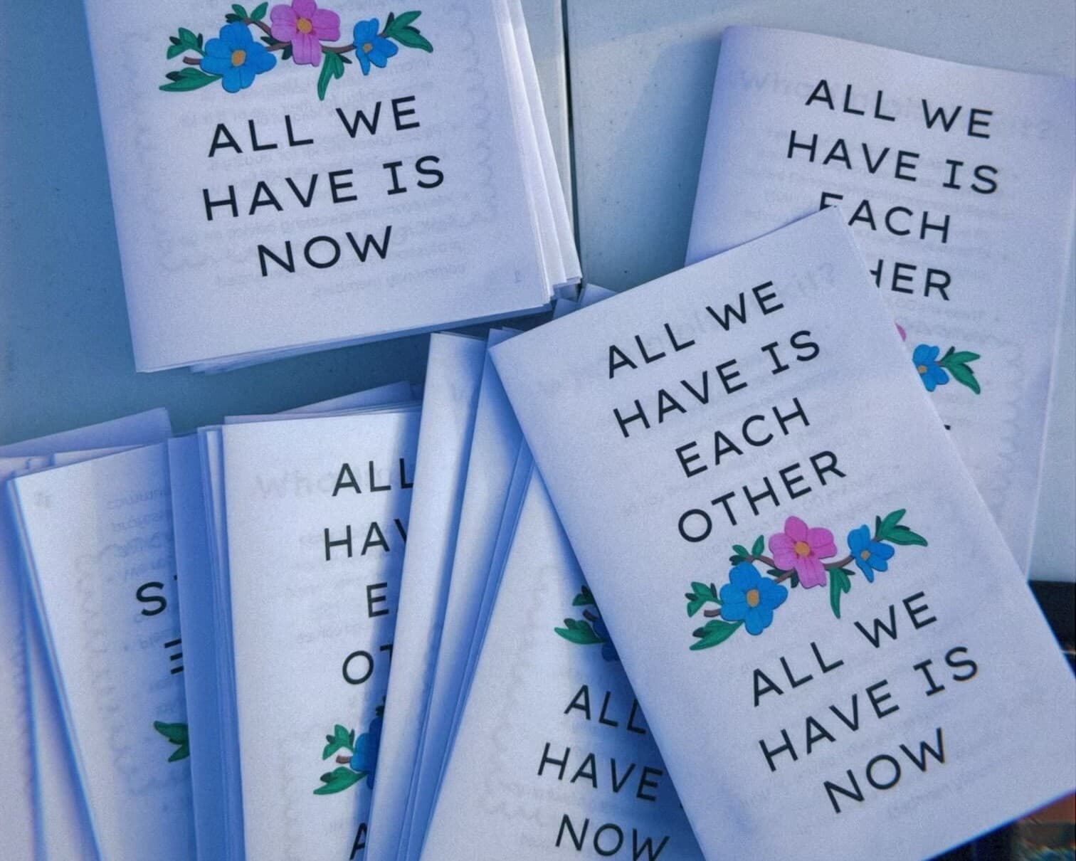 All We Have